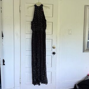 Vince Camuto Black and Pink Garment